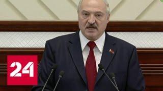 Лукашенко заявил о потребности в новой Конституции, потому что устал ездить по фермам и полям - Ро…
