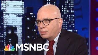 “Fire & Fury” Author Michael Wolff: Mueller Became An “Obsession” For Trump | The Last Word | MSNBC