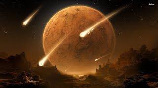 Смотреть фантастику онлайн - метеорит сместил траекторию луны и гибель неизбежна