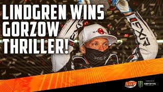 Lindgren wins Gorzow thriller! | FIM Speedway Grand Prix