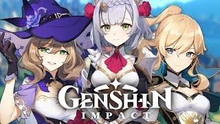 Genshin Impact ► Первое впечатление