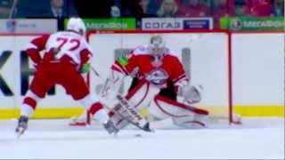 08.10 Лучшие голы недели КХЛ / 10/08 KHL Top-10: goals