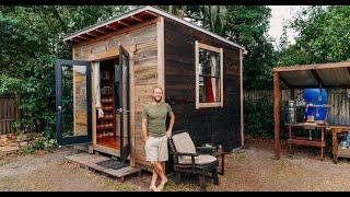 The Challenges of Living Simply and Sustainably in My Tiny House