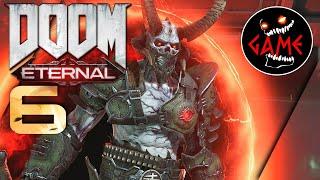 Doom Eternal►КОМПЛЕКС КОМИТЕТА#6(1080p60fps⚫Gameplay)