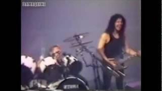 Funny Metallica Clips - Failure/Funny Collection!