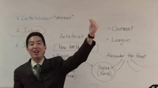 Which 3 RELIGIONS Explode the New World Order??? | Dr. Gene Kim