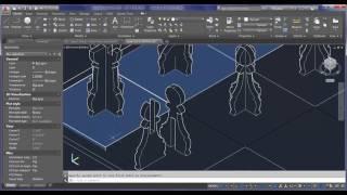 The 3rd Dimension: Laser Cutting with AutoCAD 2017