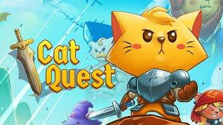 Cat Quest # 10