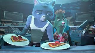 Новый анимационный мультфильм (2021) Кот под прикрытием