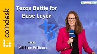 The Ethereum Amendment Process with Tezos Founder Kathleen Breitman