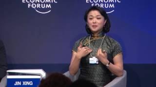 Davos 2017 - Discover a World beyond X and Y Genes