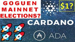 Cardano Price Prediction Nov 2020 - How High Can ADA go this month?