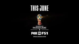 CURSES | Team Mexico | 2018 FIFA Men’s World Cup on FOX & FS1
