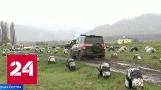 "Страж порядка": испытание для сотни лучших полицейских Северной Осетии - Россия 24