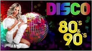 дискотека 80 - Золотые хиты диско 80/90