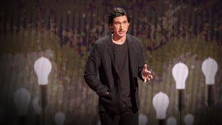 My journey from Marine to actor | Adam Driver