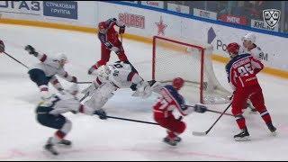 Лучшие голы 8-й недели КХЛ 19/20