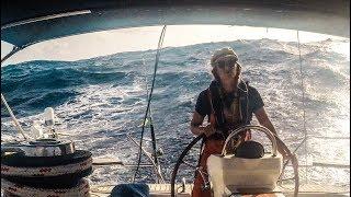 Sailing 1000 Miles to Panama in BIG WAVES ~ Vlog 39
