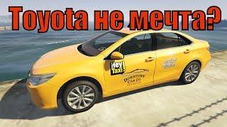 Смена в #Яндекс такси. #Toyota #Camry подвела. Что могло случиться?/StasOnOff