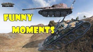 World of Tanks - Funny Moments | Week 3 January 2018