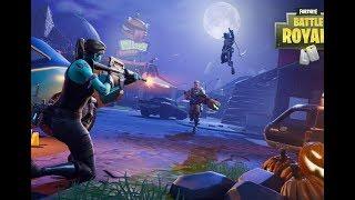 Fortnite mobile funny moments
