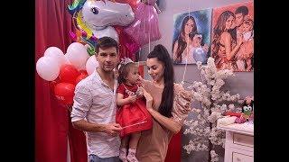 Ольга Рапунцель. Василисе полтора годика! Ура )))