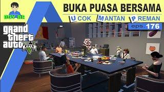 PUASA HARI PERTAMA - REAL LIFE - GTA 5 MOD INDONESIA # 176