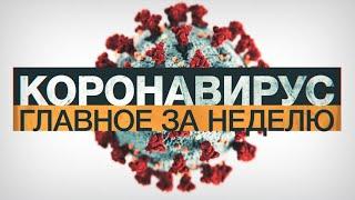 Коронавирус в России и мире: главные новости о распространении COVID-19 на 13 ноября