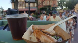Food and Wine Festival Vlog 2019     | Epcot