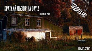 краткий обзор на Day z - годнота ли? feat(zemerk_play)