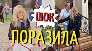 Пугачева шокировала образом первоклассницы на школьной линейке Гарри и Лизы!