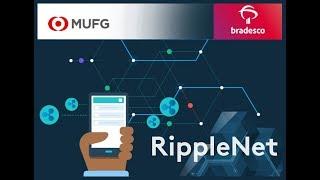 XRP News: MUFG will use XRP!