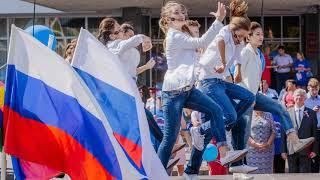 "Моя Россия" видеоклип