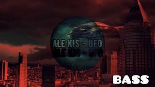 ALE KIS - UFO (Audio) | BASS x500