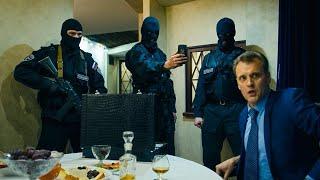 Захватывающий фильм про бандитов  Уголовный авторитет Русские детективы Боевик 2020 HD Новинка