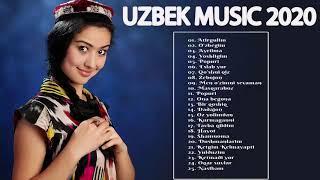 TOP 100 UZBEK MUSIC 2020 || Узбекская музыка 2020 - узбекские песни 2020#