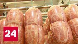 Сыры и вареную колбасу проверят на фальсификацию и антибиотики - Россия 24