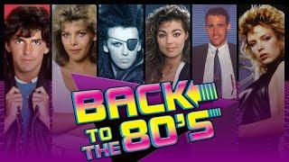 80's Best Euro-Disco, Synth-Pop & Dance Hits Vol.1 (Serega Bolonkin Video Mix)│Танцевальные Хиты 80х