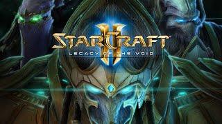 Фильм - "StarCraft 2", мультфильм, короткометражка, фантастика