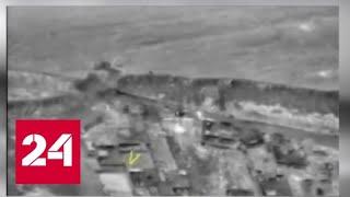 Боевики из Идлиба начали наступление на позиции сирийской армии - Россия 24
