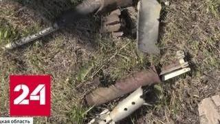 Мистика: блаженный Тимофей защищает от украинских снарядов - Россия 24