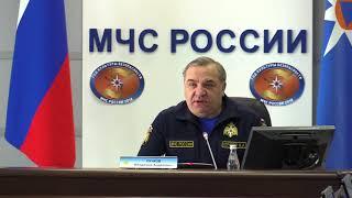 Из-за пожара в "Зимней Вишне" в Кемеровской области введён режим ЧС