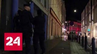 ЧП в шведском Гётеборге: синагогу забросали коктейлями Молотова - Россия 24