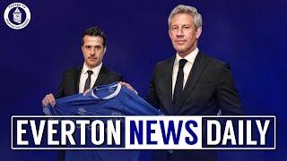 Marco Silva : "I Have A Strong Connection With Brands."  | Everton News Daily