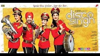 New Punjabi Movies 2016 - Disco Singh - Full Movie - Latest Punjabi Movie | Popular Punjabi Film