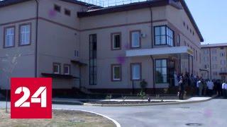Семьи военнослужащих Росгвардии получили новое жилье в Назрани