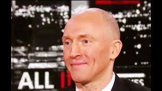 Carter Page Shouldn't Have Admitted This...