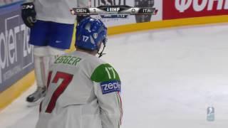 ЧМ 2017 Италия–Дания (15.05.17) Супер–Гол ))