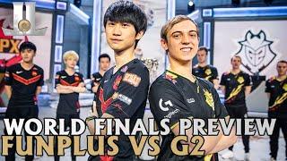 G2 Grand Slam or Fly Phoenix Fly? | 2019 World Final Preview