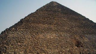 Обнаружена тайная комната в пирамиде Хеопса